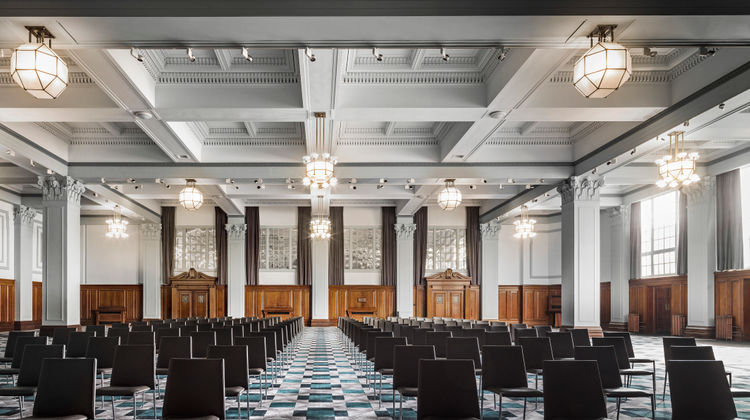 Kimpton Clocktower Hotel Meeting