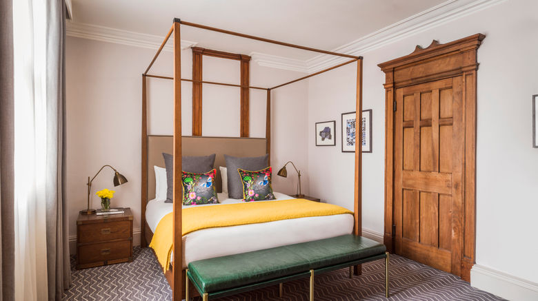 <b>Kimpton Clocktower Hotel Suite</b>. Images powered by <a href="https://www.leonardoworldwide.com/" title="Leonardo Worldwide" target="_blank">Leonardo</a>.