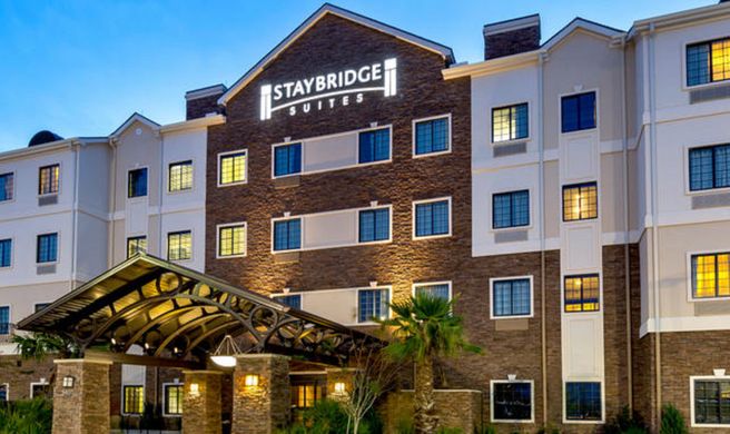 Staybridge Suites College Station Exterior