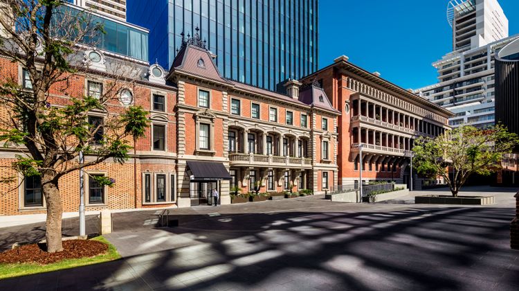 COMO The Treasury, Perth Exterior