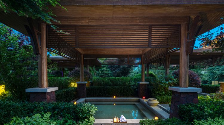 Holiday Inn Dalian Hot Spring Recreation