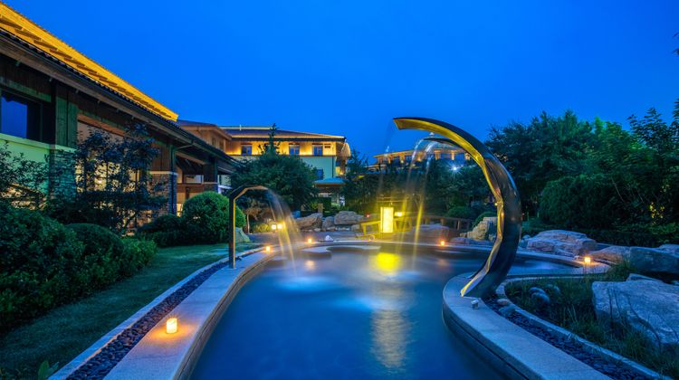 Holiday Inn Dalian Hot Spring Recreation