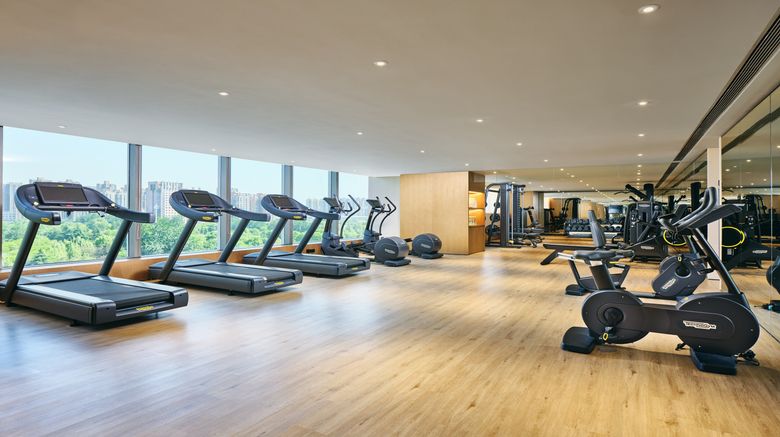 <b>InterContinental Xi'an North Health Club</b>. Images powered by <a href="https://www.leonardoworldwide.com/" title="Leonardo Worldwide" target="_blank">Leonardo</a>.