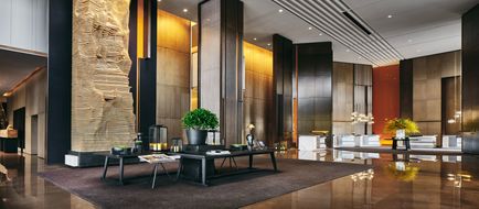 InterContinental Xi'an North Exterior