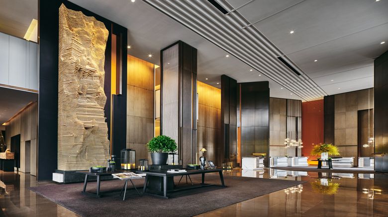 <b>InterContinental Xi'an North Exterior</b>. Images powered by <a href="https://www.leonardoworldwide.com/" title="Leonardo Worldwide" target="_blank">Leonardo</a>.