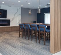 Candlewood Suites Cleveland South Lobby