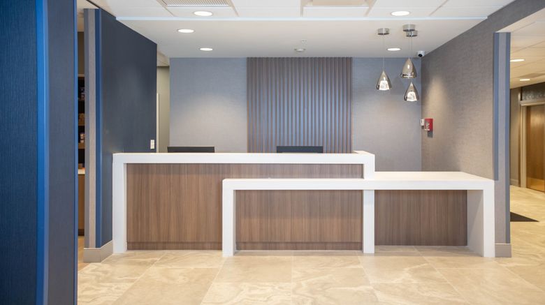 <b>Candlewood Suites Cleveland South Lobby</b>. Images powered by <a href="https://www.leonardoworldwide.com/" title="Leonardo Worldwide" target="_blank">Leonardo</a>.