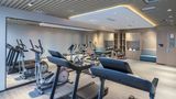 Holiday Inn Express Financial Center Health Club