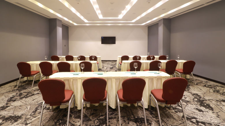 <b>Hotel Indigo Guanajuato Meeting</b>. Images powered by <a href="https://www.leonardoworldwide.com/" title="Leonardo Worldwide" target="_blank">Leonardo</a>.