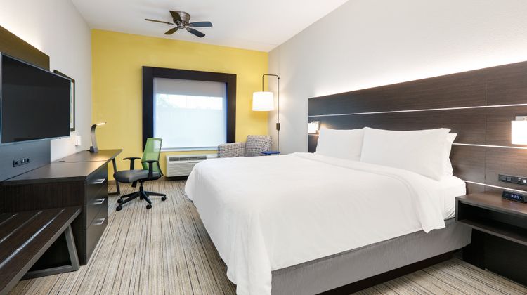 Holiday Inn Express Hotel & Suites Room