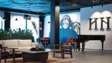 Hotel Norge Lobby