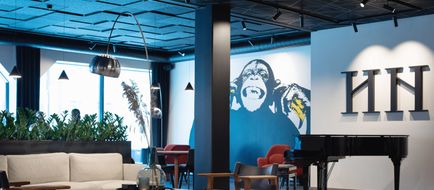 Hotel Norge Lobby