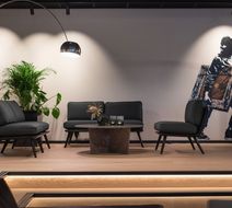 Hotel Norge Lobby