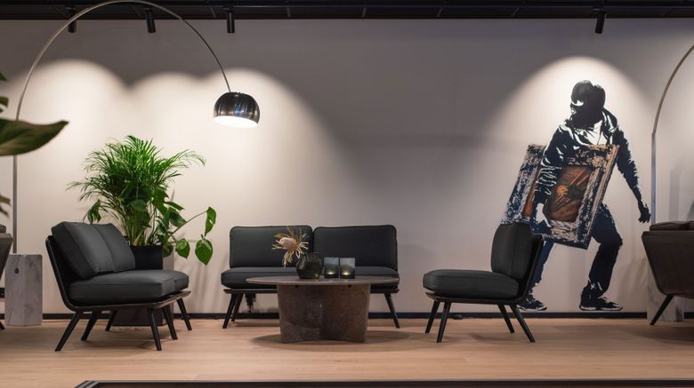 <b>Hotel Norge Lobby</b>. Images powered by <a href="https://www.leonardoworldwide.com/" title="Leonardo Worldwide" target="_blank">Leonardo</a>.