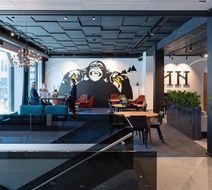 Hotel Norge Lobby