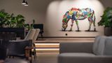 Hotel Norge Lobby