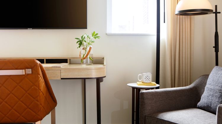 Kimpton Cottonwood Hotel Room