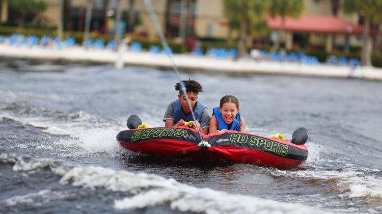 Holiday Inn Club Vacations Orange Lake Recreation