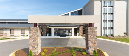 Holiday Inn Roanoke Airport-Conf Center Exterior