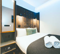 Point A Paddington Room