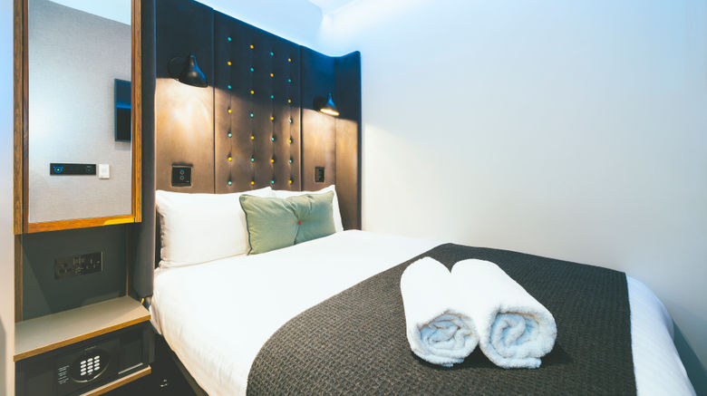 <b>Point A Paddington Room</b>. Images powered by <a href="https://www.leonardoworldwide.com/" title="Leonardo Worldwide" target="_blank">Leonardo</a>.