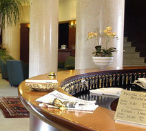 Excelsior Hotel Lobby