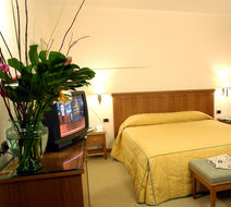 Excelsior Hotel Room