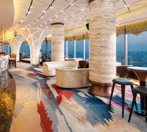Crowne Plaza Xian Hotel Lobby