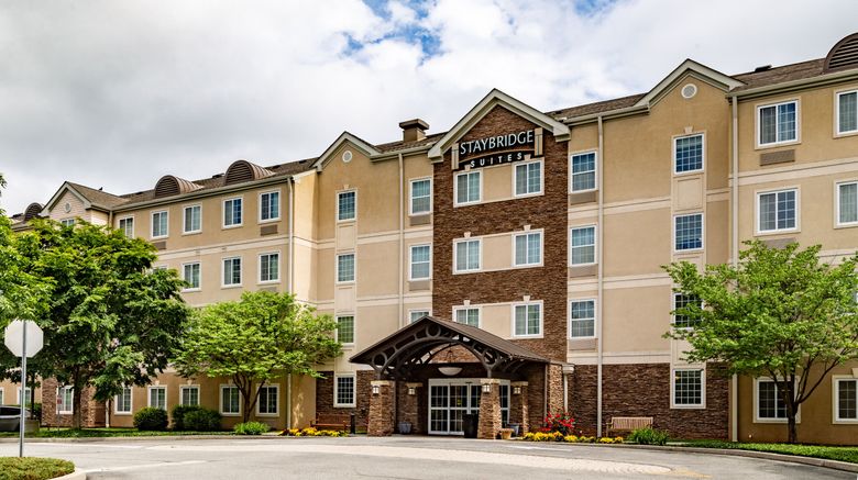 Staybridge Suites Valley Forge Exterior. Images powered by <a href="https://www.leonardoworldwide.com" target="_blank" rel="noopener">Leonardo</a>.