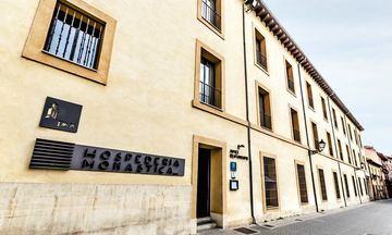 Hospederia Monastica Pax