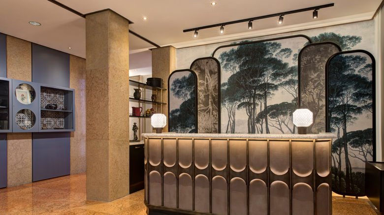 <b>Hotel Indigo Verona Grand Hotel Des Arts Exterior</b>. Images powered by <a href="https://www.leonardoworldwide.com/" title="Leonardo Worldwide" target="_blank">Leonardo</a>.