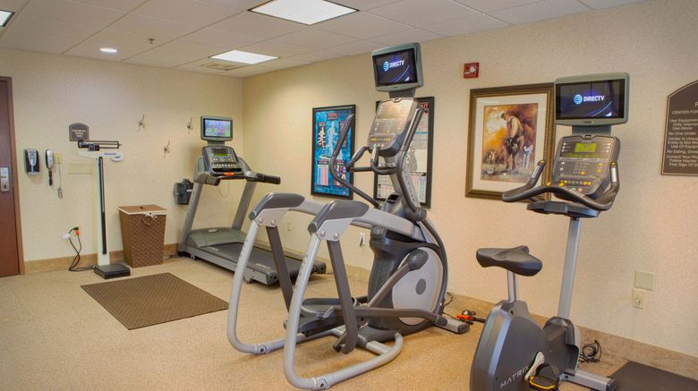 <b>Holiday Inn Express Hotel & Suites Health Club</b>. Images powered by <a href="https://www.leonardoworldwide.com/" title="Leonardo Worldwide" target="_blank">Leonardo</a>.