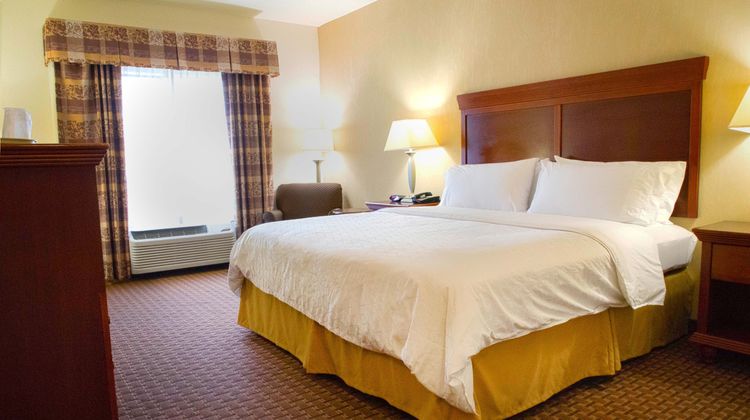 Holiday Inn Express Hotel & Suites Room
