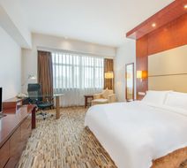 Holiday Inn Xiaoshan Room