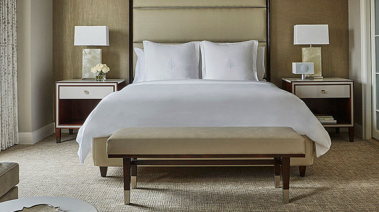 Four Seasons Hotel Washington, DC Room