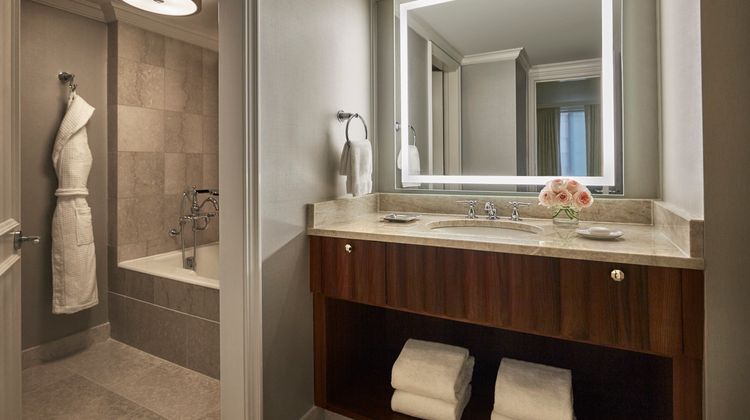 Four Seasons Hotel Washington, DC Room