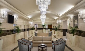 Swissotel Al Maqam
