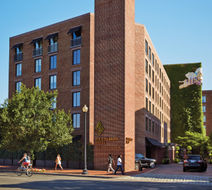 Four Seasons Hotel Washington, DC Exterior