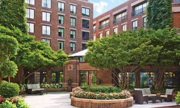 Four Seasons Hotel Washington, DC