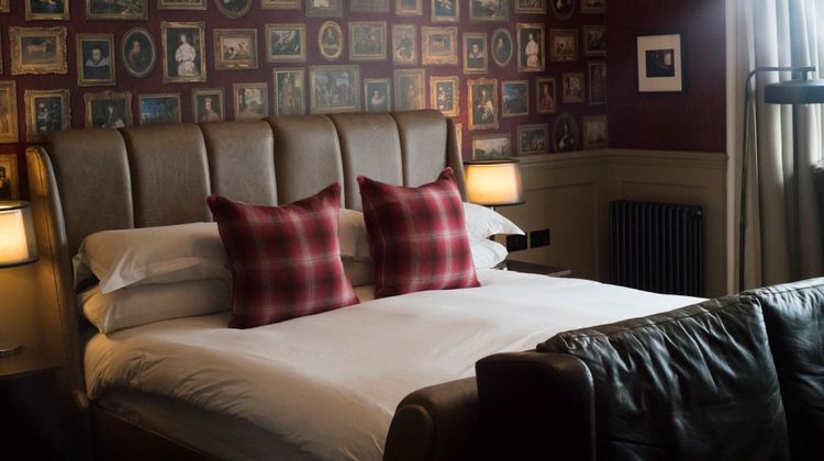 Hotel du Vin St Andrews Suite