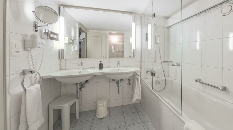<b>Romantik Hotel Wilden Mann Room</b>. Images powered by <a href="https://www.leonardoworldwide.com/" title="Leonardo Worldwide" target="_blank">Leonardo</a>.