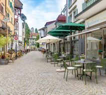 Romantik Hotel Wilden Mann Exterior