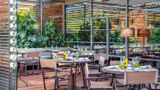 Jiva Hill Park Hotel Restaurant