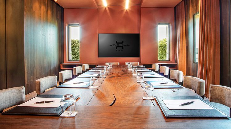 Jiva Hill Park Hotel Meeting