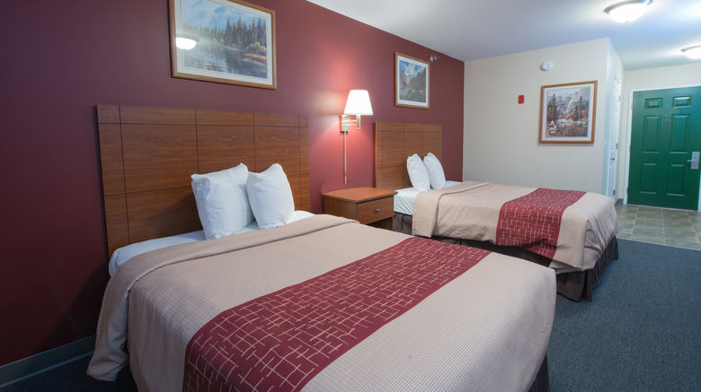 <b>Red Roof Inn & Suites Dickinson Room</b>. Images powered by <a href="https://www.leonardoworldwide.com/" title="Leonardo Worldwide" target="_blank">Leonardo</a>.