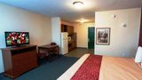 Red Roof Inn & Suites Dickinson Room