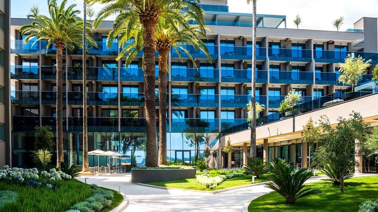 <b>Palmon Bay Hotel And Spa Exterior</b>. Images powered by <a href="https://www.leonardoworldwide.com/" title="Leonardo Worldwide" target="_blank">Leonardo</a>.