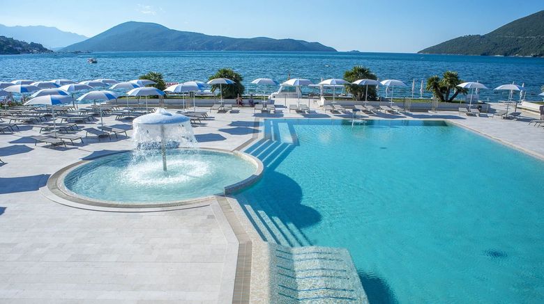 <b>Palmon Bay Hotel And Spa Pool</b>. Images powered by <a href="https://www.leonardoworldwide.com/" title="Leonardo Worldwide" target="_blank">Leonardo</a>.
