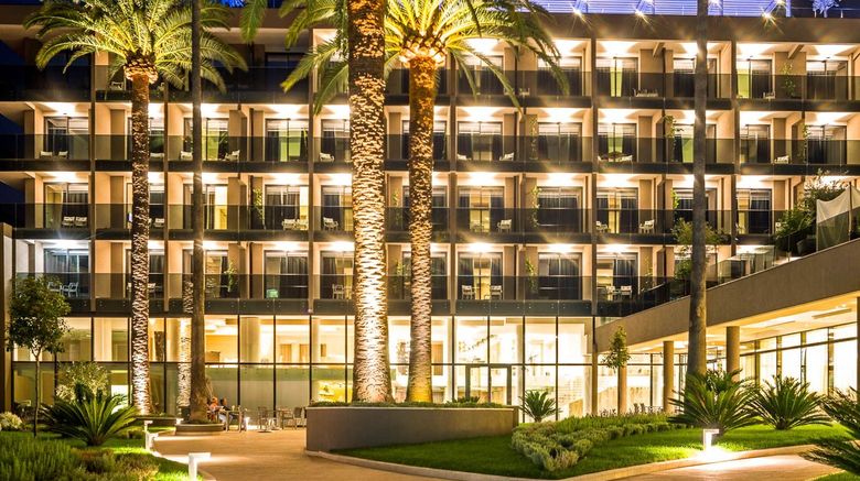 <b>Palmon Bay Hotel And Spa Exterior</b>. Images powered by <a href="https://www.leonardoworldwide.com/" title="Leonardo Worldwide" target="_blank">Leonardo</a>.