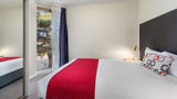 Knox International Hotel Room